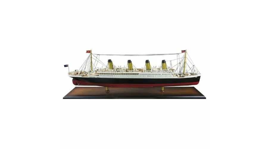 obrazek 1 Ekskluzywny model statku Titatnic (91 cm) - Authentic Models