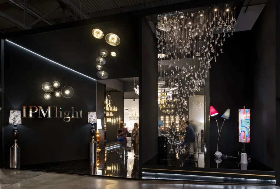 obrazek 5 Wyjątkowy kaskadowy żyrandol o eleganckim designie – Il Paralume Marina