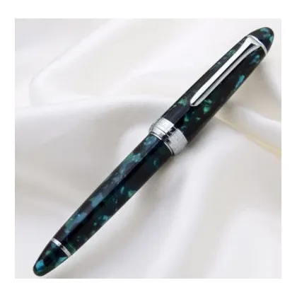 Zdjęcie Sailor Pióro Wieczne 1911 Mozaique Green