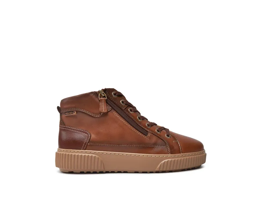 obrazek 1 Pikolinos Sneakersy W4Z-8584C3 Brązowy