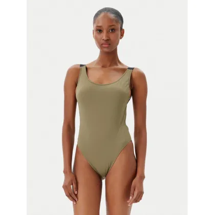 Zdjęcie Calvin Klein Swimwear Strój kąpielowy KW0KW02859 Zielony