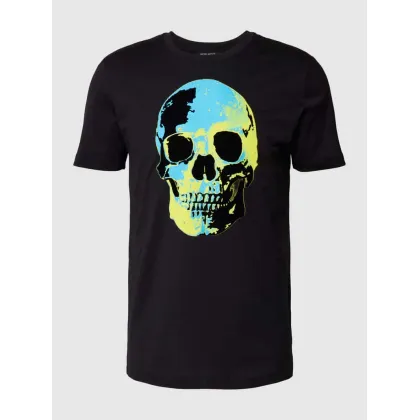 Zdjęcie T-shirt z nadrukowanym motywem