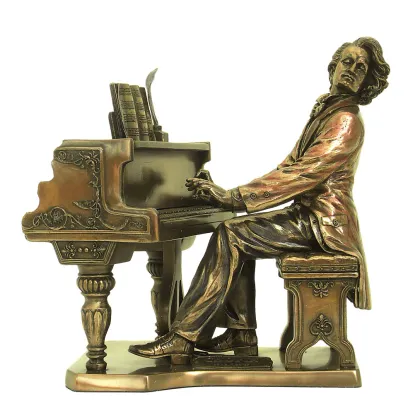 Zdjęcie Chopin - statuetka