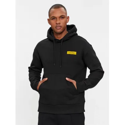 Zdjęcie Calvin Klein Bluza Sense K10K112237 Czarny Regular Fit