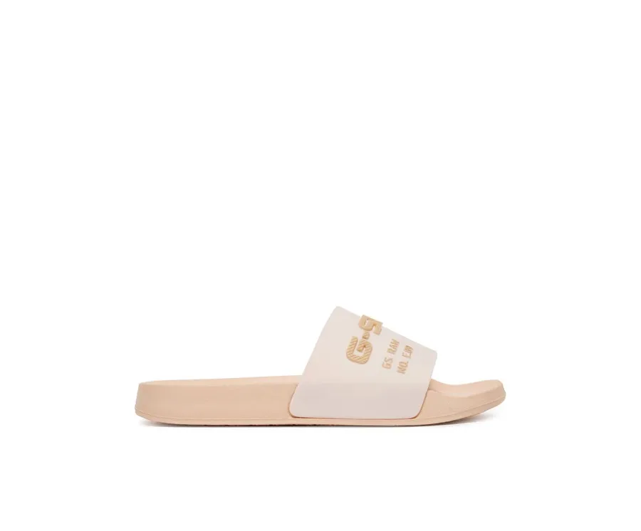 obrazek 1 G-Star Raw Klapki SS25-3C096-W Różowy