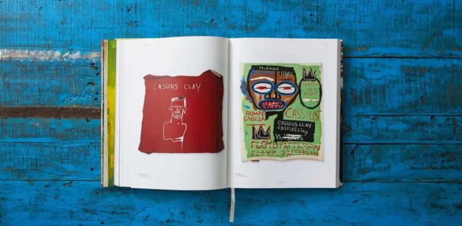 obrazek 10 Książka Jean-Michel Basquiat - Taschen