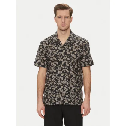 Zdjęcie JOOP! Jeans Koszula 15 JJSH-105Hanes 30045987 Czarny Casual Fit