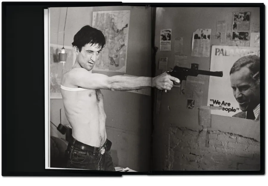 obrazek 4 Książka Steve Schapiro. Taxi Driver - Taschen