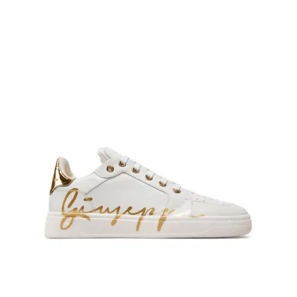 Zdjęcie Giuseppe Zanotti Sneakersy RM40006 Biały GIUSEPPE ZANOTTI