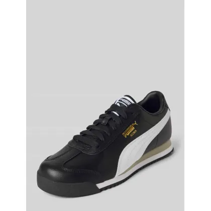 Zdjęcie Sneakersy z nadrukiem z logo model ‘Roma 24’