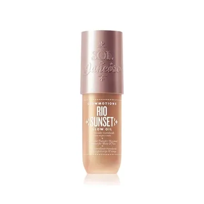 Zdjęcie Sol de Janeiro Rio Sunset Glow Motion Olejek do ciała 75 ml