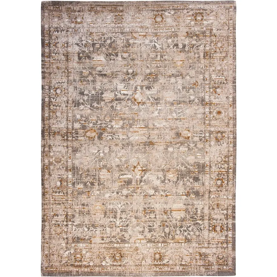 obrazek 1 Cudowny beżowy dywan vintage - SULEIMAN GREY 8884