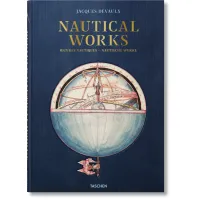 Zdjęcie Książka Jacques Devaulx. Nautical Works - Taschen