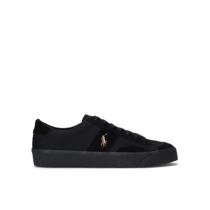 Zdjęcie Polo Ralph Lauren Sneakersy 816913476003 Czarny