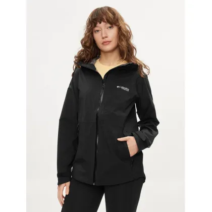 Zdjęcie Columbia Kurtka outdoor OmniTech™ AmpliDry™ II 2071421 Czarny Regular Fit