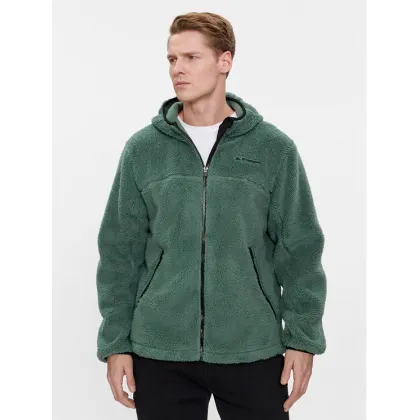 Zdjęcie Kappa Polar 321H7YW Zielony Regular Fit