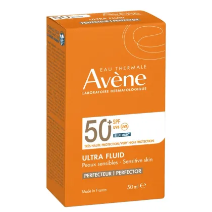 Zdjęcie Avene Sun Ultra Fluid Perfector SPF50+  50 ml