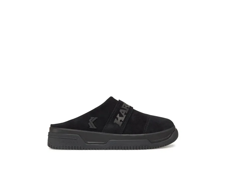 obrazek 1 Karl Kani Klapki Samo Slipper PD00002686 Czarny