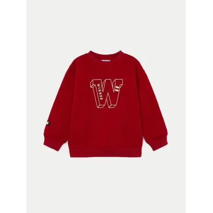 Zdjęcie Mayoral Bluza 4452 Czerwony Regular Fit