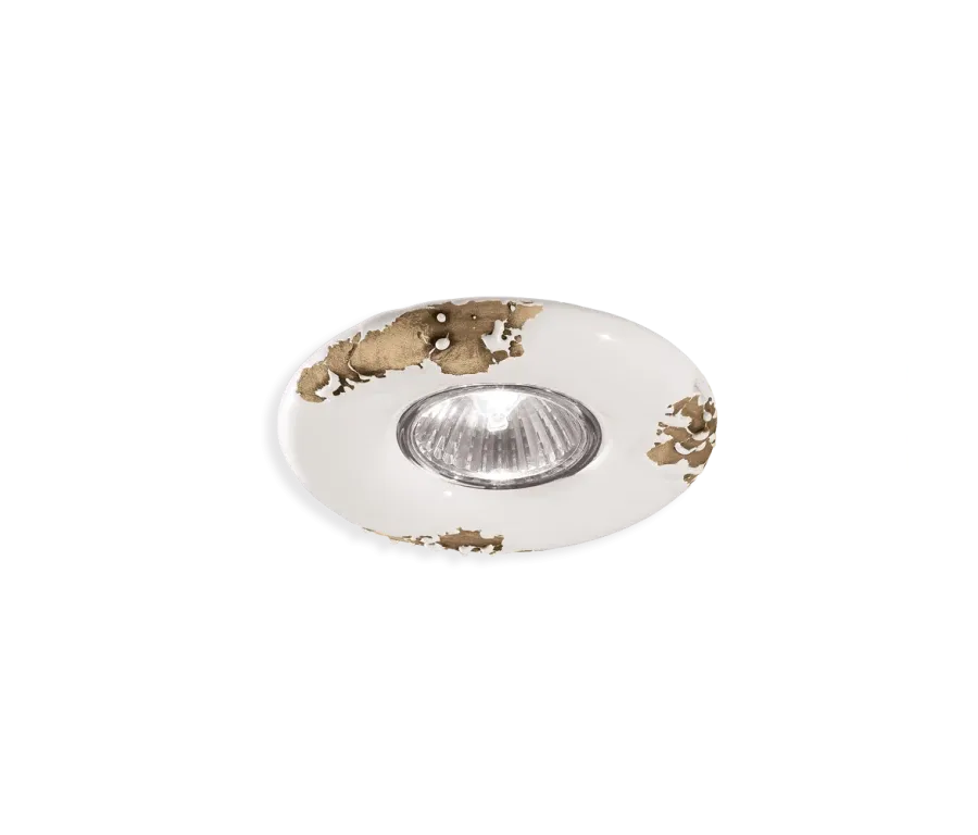 obrazek 8 Włoskie sufitowe światło punktowe o minimalistycznym kształcie