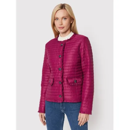 Zdjęcie Joseph Ribkoff Kurtka przejściowa 223908 Fioletowy Regular Fit