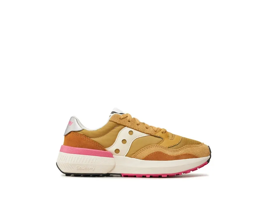 obrazek 1 Saucony Sneakersy S60790 19 Żółty