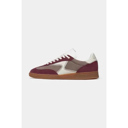 Zdjęcie Filling Pieces sneakersy Sprinter Dice kolor bordowy 68625751108