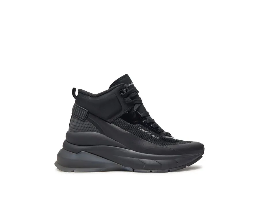 obrazek 1 Calvin Klein Jeans Sneakersy YW0YW01571 Czarny