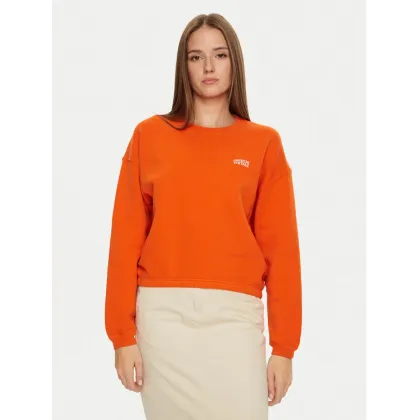 Zdjęcie American Vintage Bluza Izubird IZU03AH24 Pomarańczowy Regular Fit