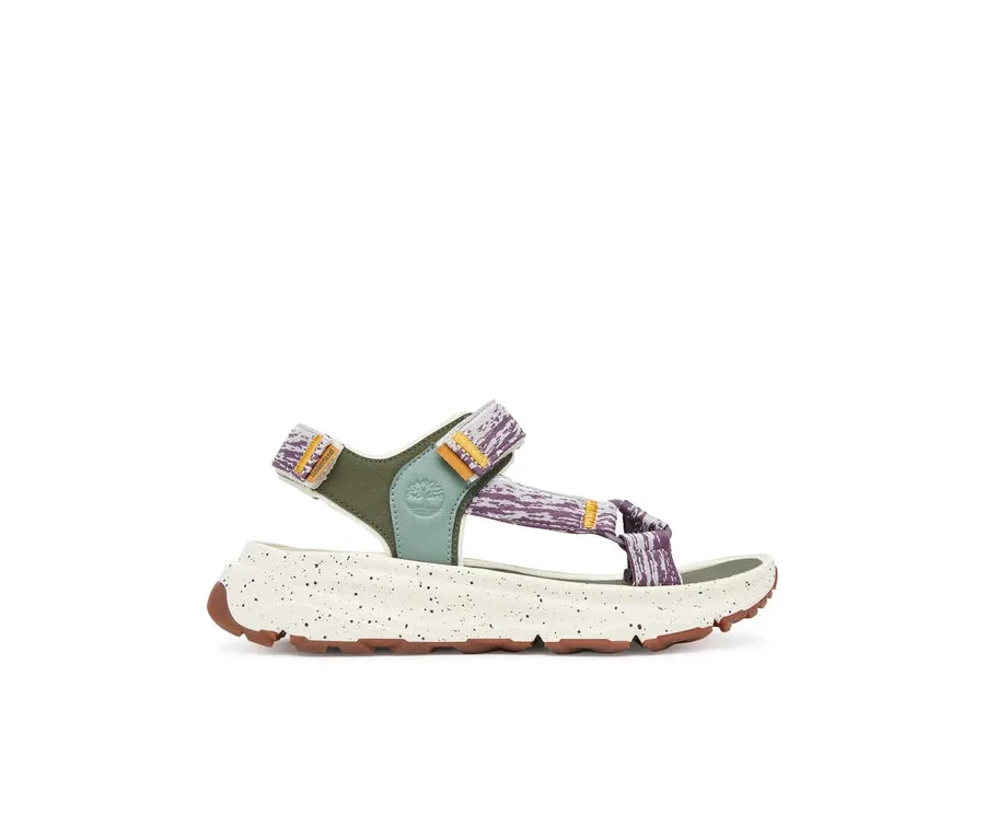 obrazek 1 Timberland Sandały Motion Dune TB0A41R8EUA1 Fioletowy