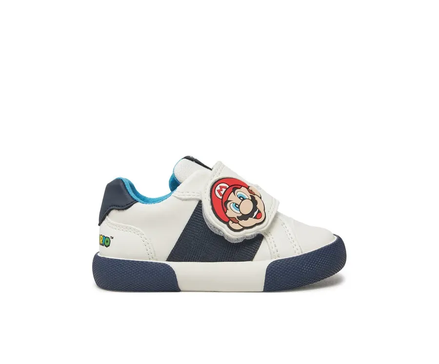 obrazek 1 Geox Sneakersy B Gisli B551NC 000BC C0899 M Biały