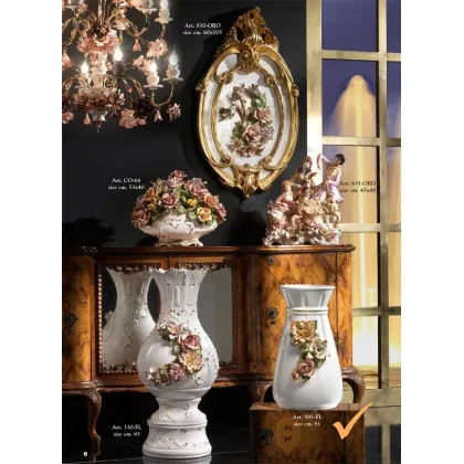 Zdjęcie Znakomity wazon ceramiczny