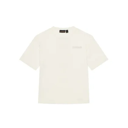 Zdjęcie Napapijri T-Shirt S-Ahr NP0A88ZO D Écru Regular Fit