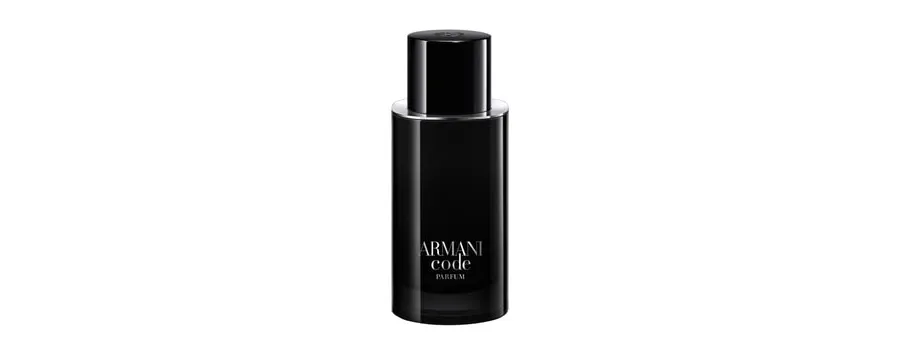 obrazek 1 Giorgio Armani Code Homme Parfum Refillable Perfumy 75 ml