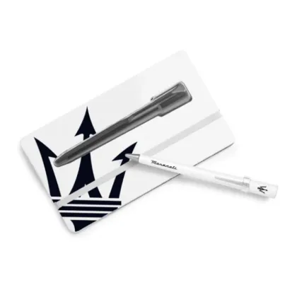 Picture Pininfarina Primina Maserati Ethergraf White pencil