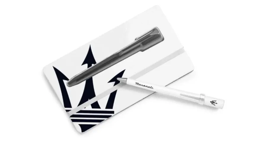obrazek 1 Ołówek Pininfarina Primina Maserati Ethergraf White
