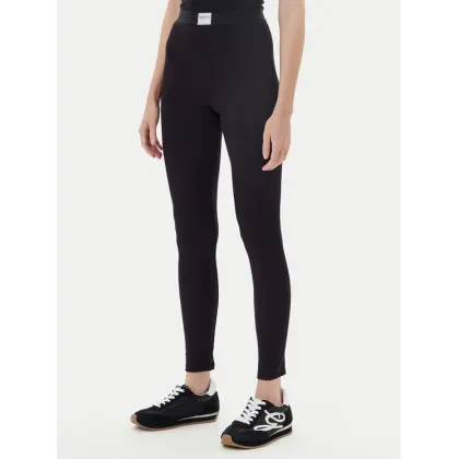 Zdjęcie Guess Legginsy 173791 Czarny Classic Fit