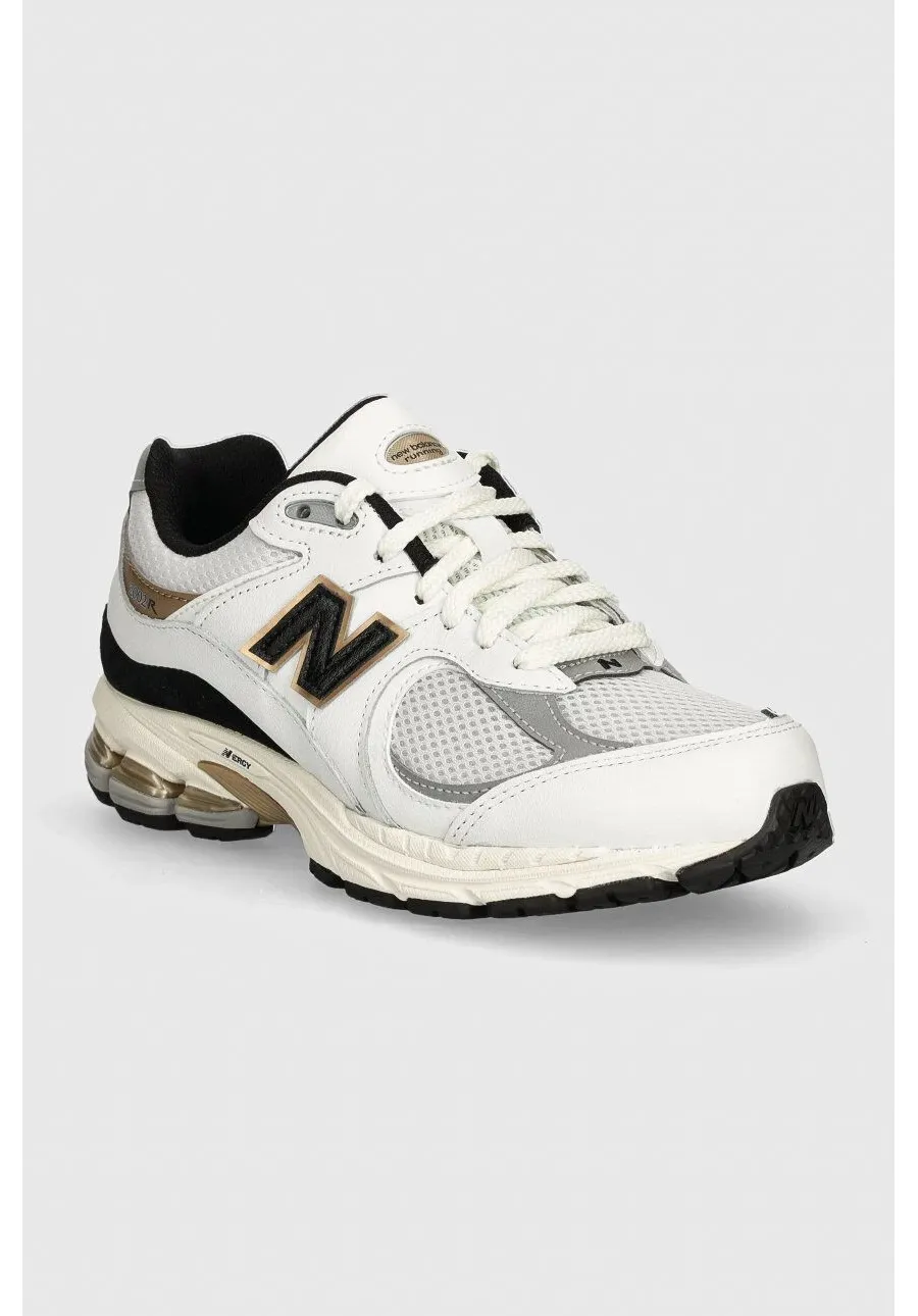 obrazek 1 New Balance 2002R sneakersy kolor biały M2002RPN