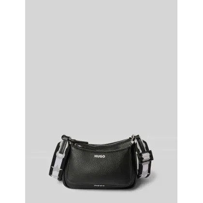 Zdjęcie Torba na ramię z aplikacją z logo model ‘Bel Multi’