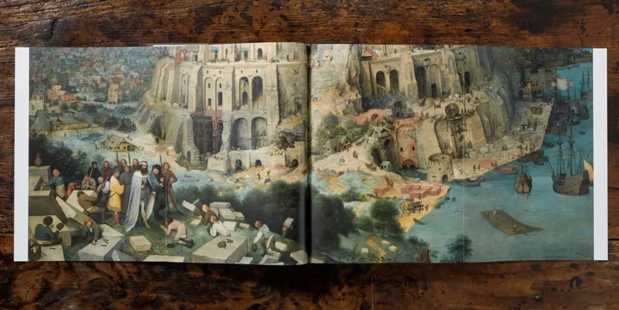 obrazek 8 Książka Pieter Bruegel. The Complete Works - Taschen
