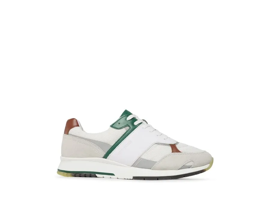 obrazek 1 Gino Rossi Sneakersy TORINO-01 122AM Biały