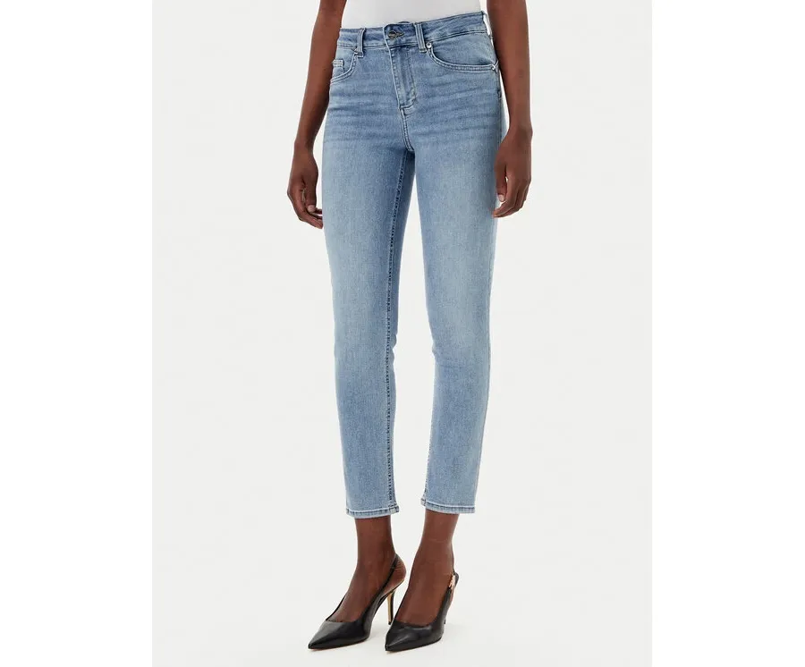 obrazek 1 Liu Jo Jeansy sk Niebieski Skinny Fit