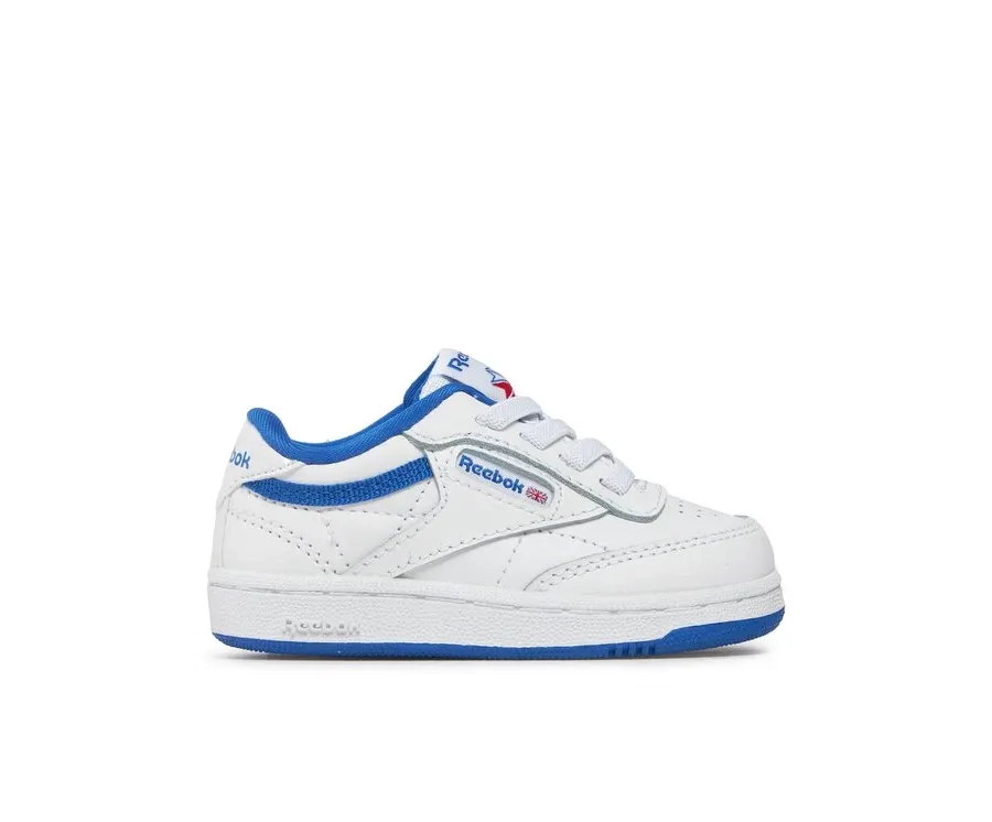 obrazek 1 Reebok Sneakersy Club C IF5951 Biały