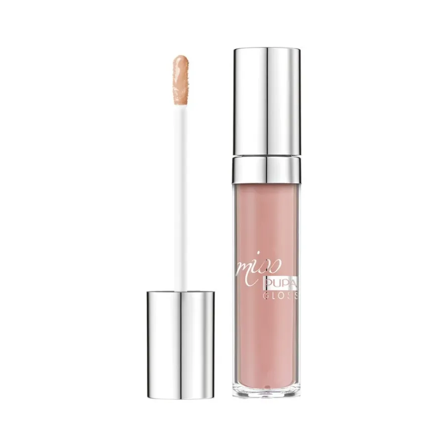 obrazek 1 Pupa Miss Gloss Ultra-Shine Błyszczyk do ust, 103 Forever Nude 5 ml