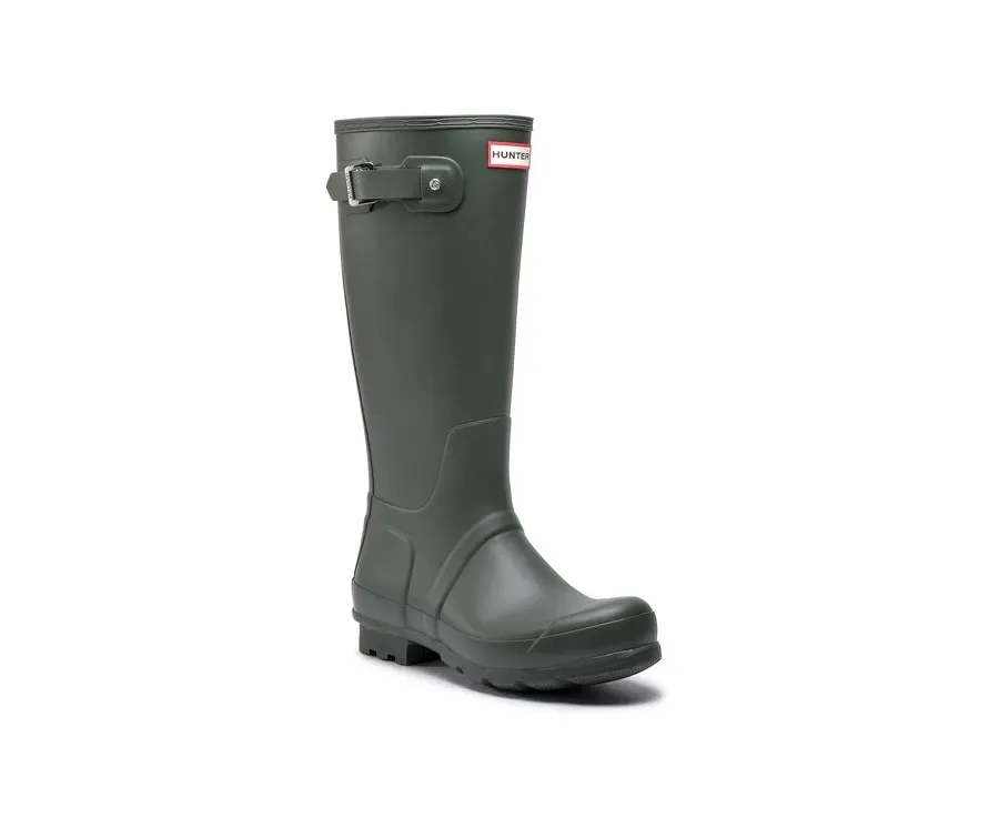 obrazek 1 Hunter Kalosze Oryginal Tall MFT9000RMA Zielony