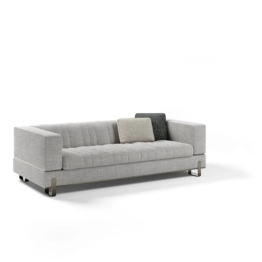 obrazek 2 Elegancka włoska sofa do salonu