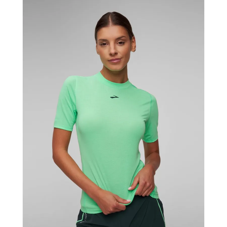 obrazek 1 T-shirt Biegowy Damski Brooks High Point