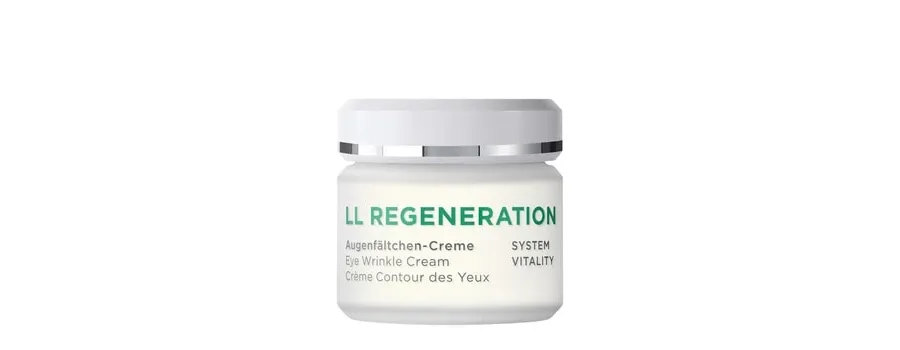 obrazek 1 ANNEMARIE BÖRLIND LL REGENERATION Augenfältchen-Creme Krem pod oczy 30 ml