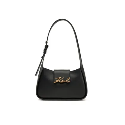 Zdjęcie KARL LAGERFELD Torebka A1W30149 Czarny