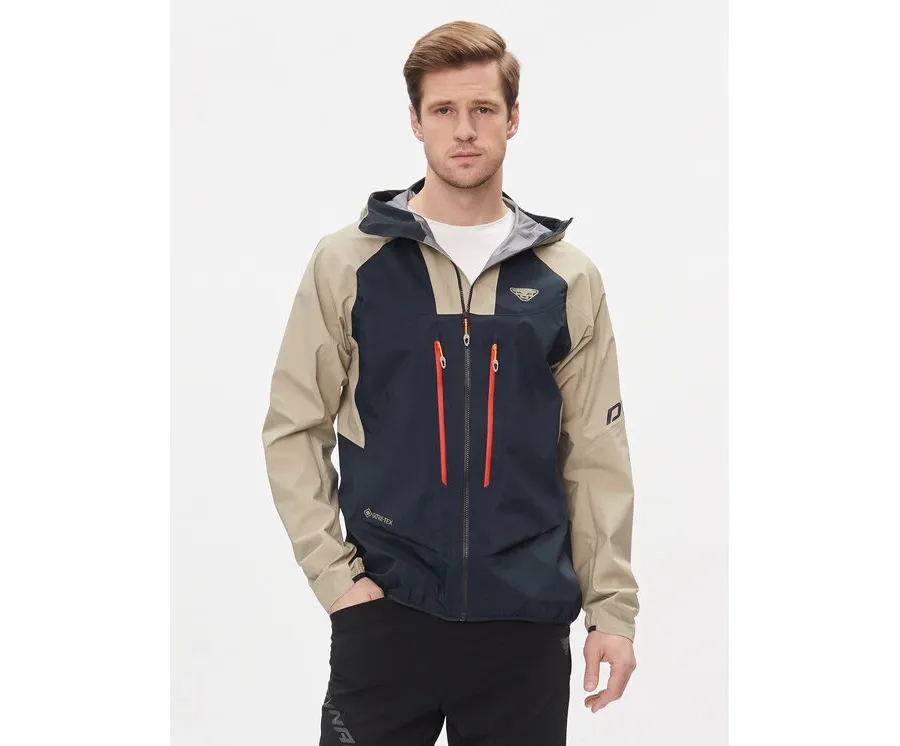 obrazek 1 Dynafit Kurtka outdoor Tlt Gtx M Jkt GORE-TEX 71634 Khaki Regular Fit